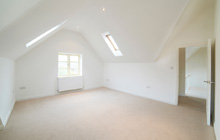 Whitton bedroom extension leads